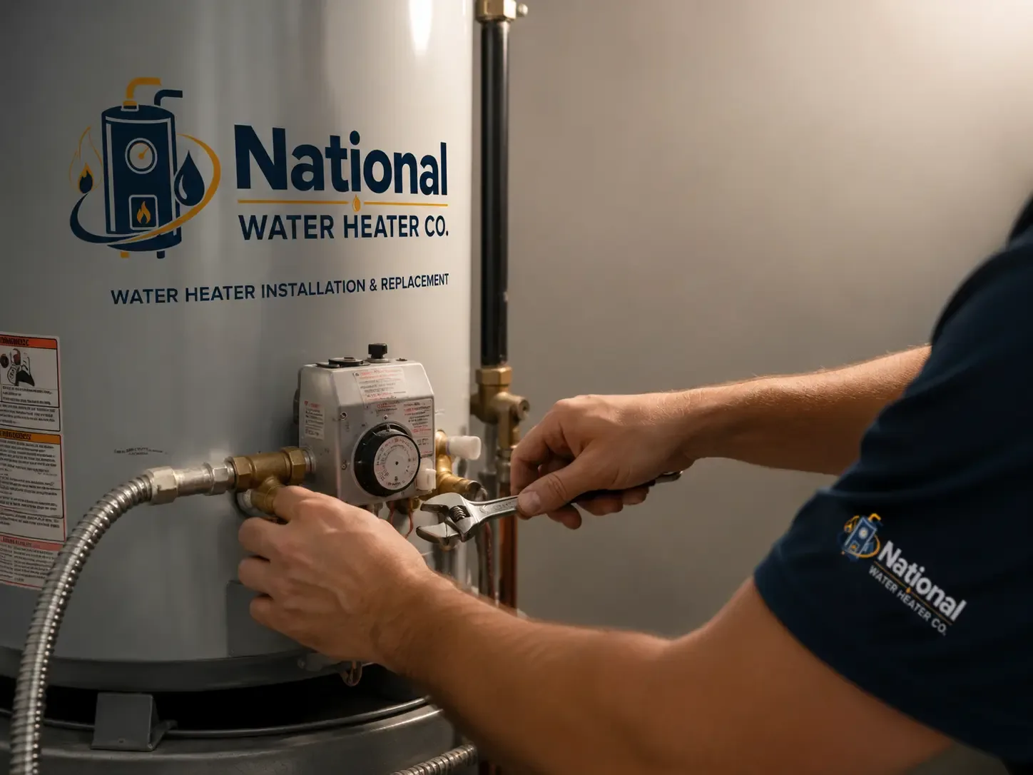 Why choose Water Heater Installation in Woodland, WI